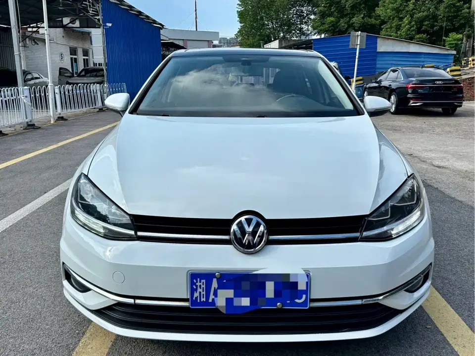 Volkswagen Golf 280TSI DSG Comfort China VI 2019