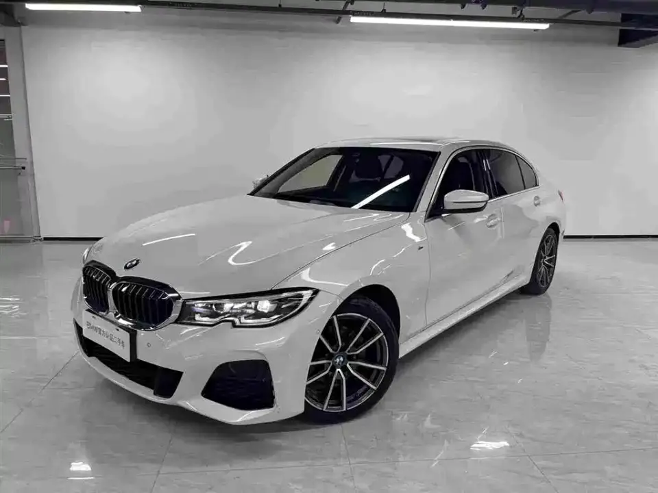 BMW 3 Series Facelift 325Li M Sport Package 2021