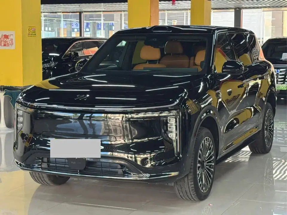 IM Motors IM LS8 Model Base Version 6-seater Long Range Edition 2026
