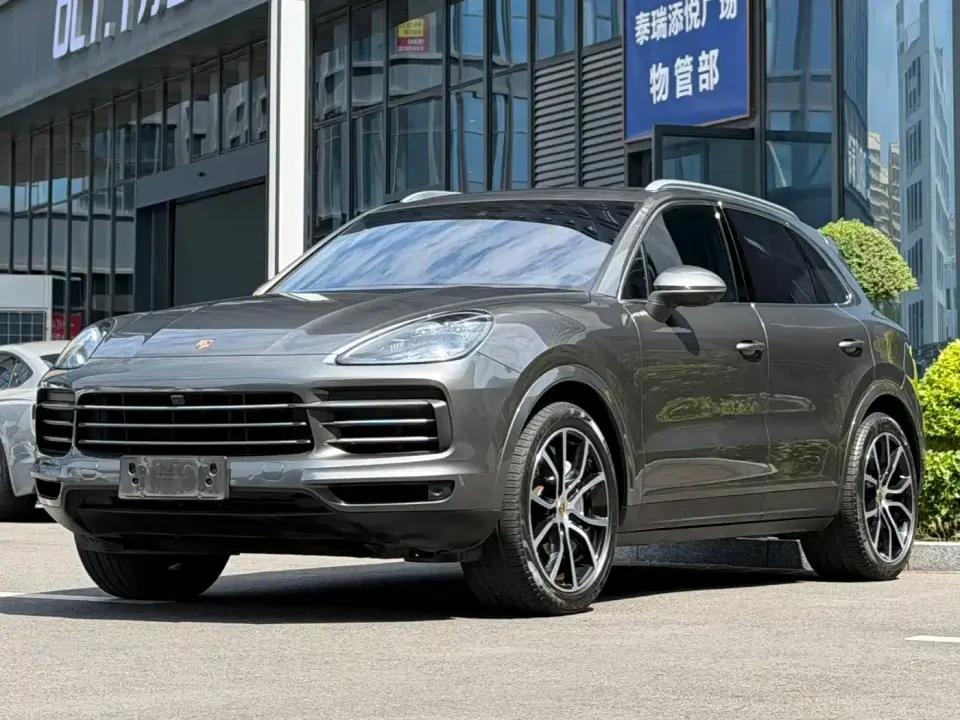 Porsche Cayenne Cayenne 3.0T 2022