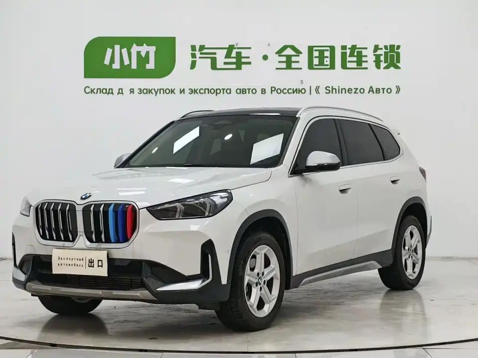 BMW X1 sDrive20Li X Design Package 2024