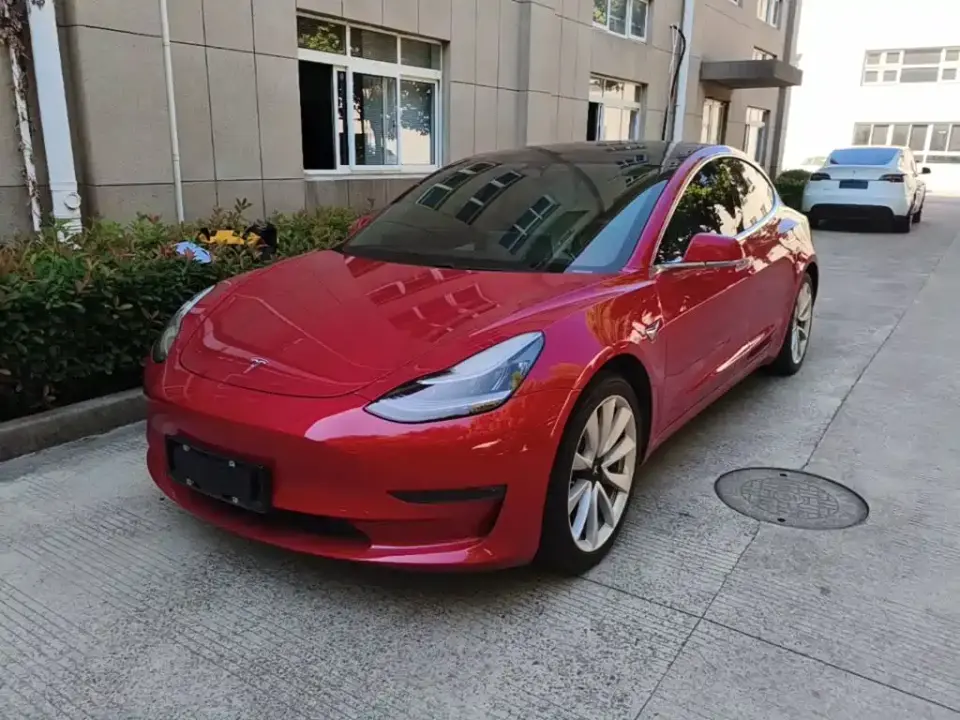Tesla Model 3 Facelift Long Range Rear-Wheel Drive 2020