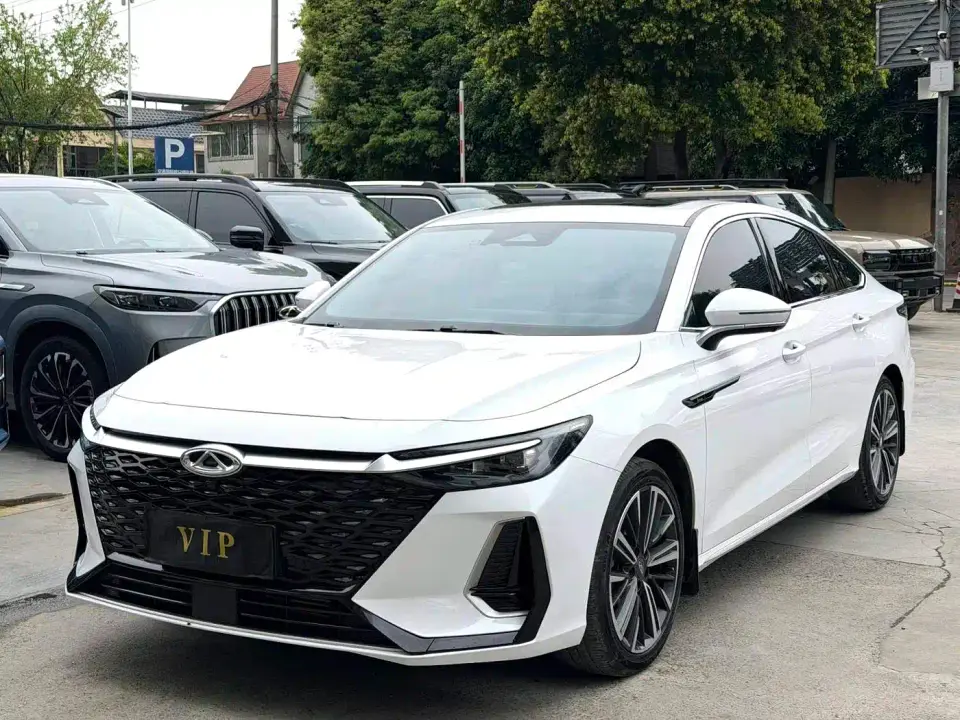 Chery Arrizo 8 1.6T DCT Premium 2022