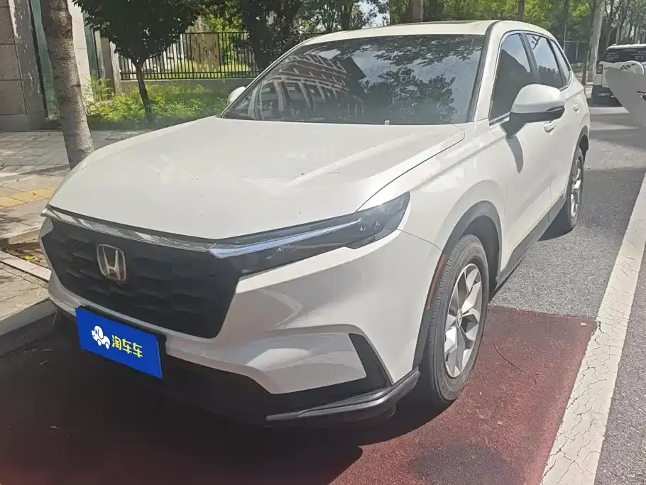 Honda CR-V 240TURBO FWD Smart Edition 5-seater 2023