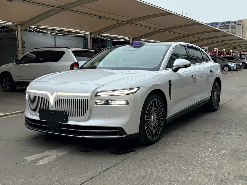 Voyah Auto VOYAH Zhuiguang L Mid-configuration Model 2025