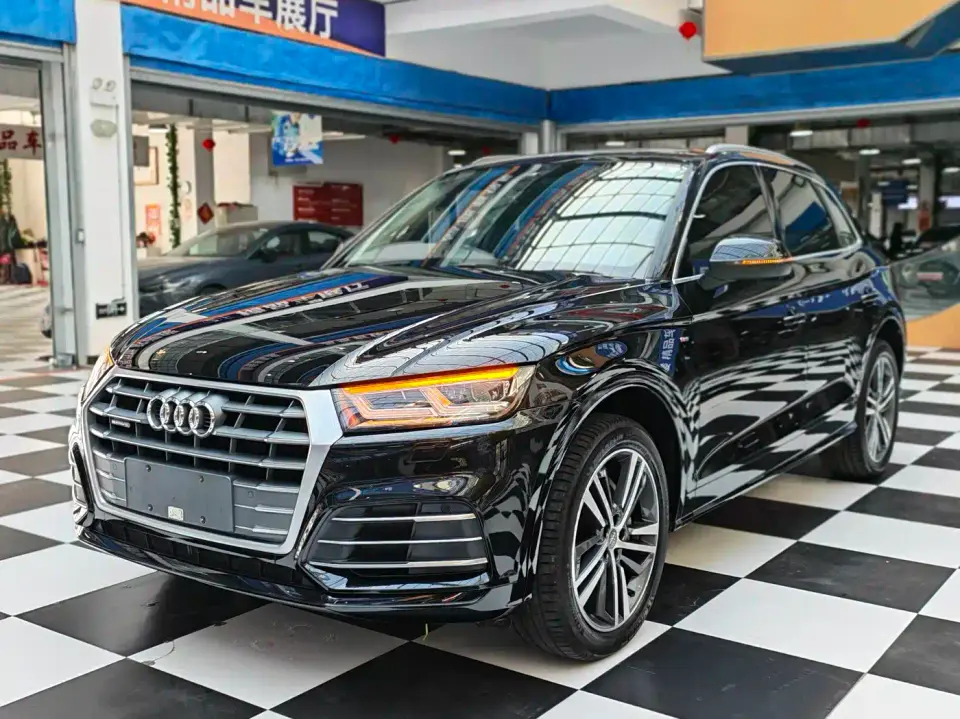 Audi Q5L 40 TFSI Premium Fashion China VI 2019