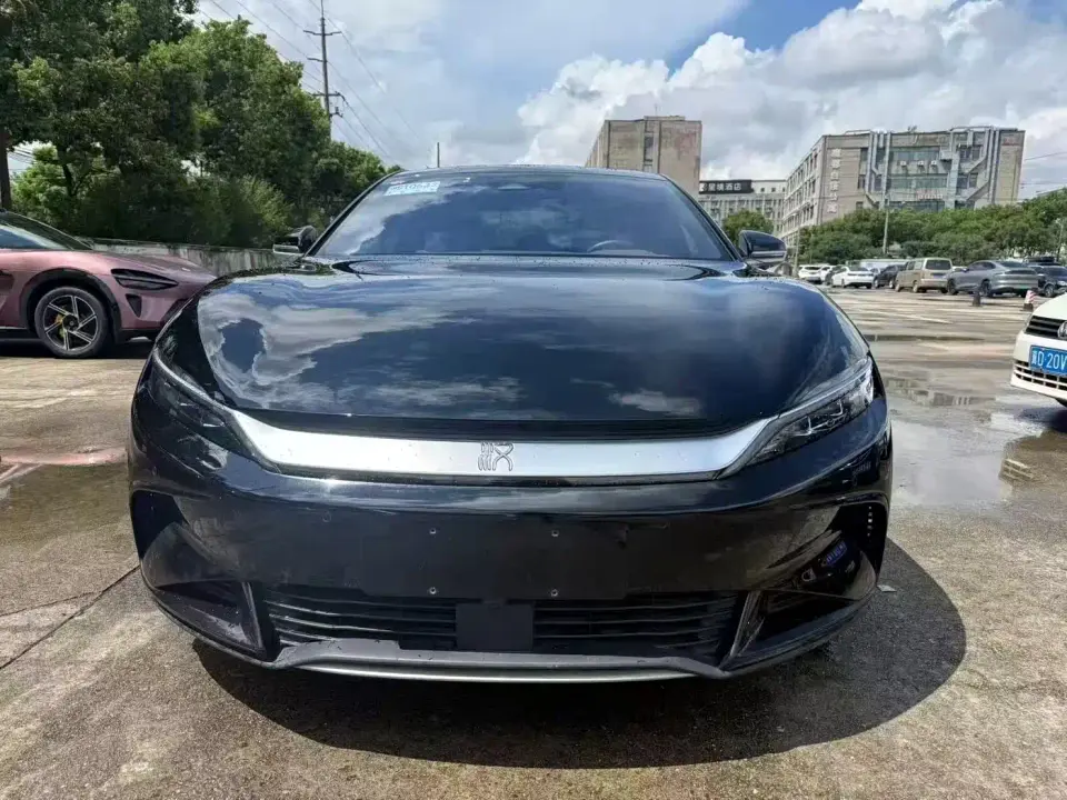 BYD Han EV Champion Edition 605KM FWD Premium 2023