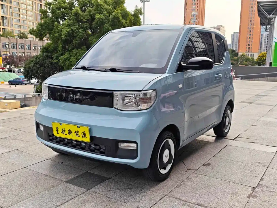 Wuling Motors Hongguang MINIEV Delight LFP 2022