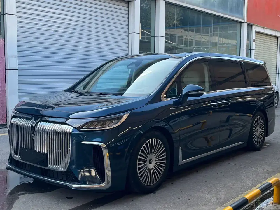 Voyah Auto Voyah Dreamer PHEV AWD Flagship Kunpeng Edition 2025