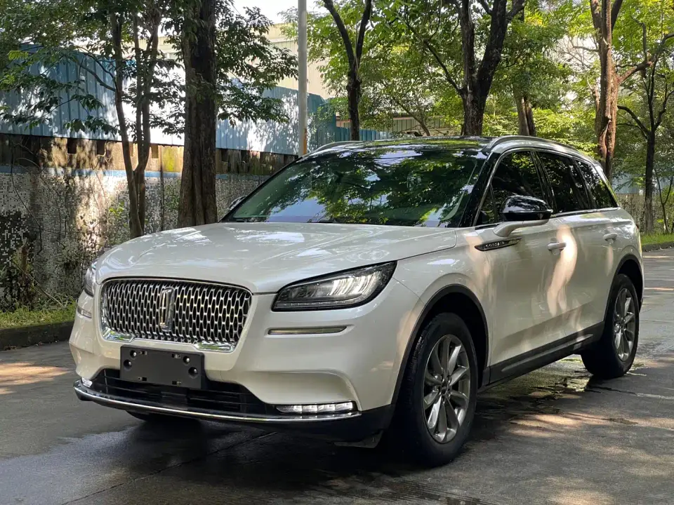 Lincoln Adventurer 2.0T 2WD Exclusive Edition 2021