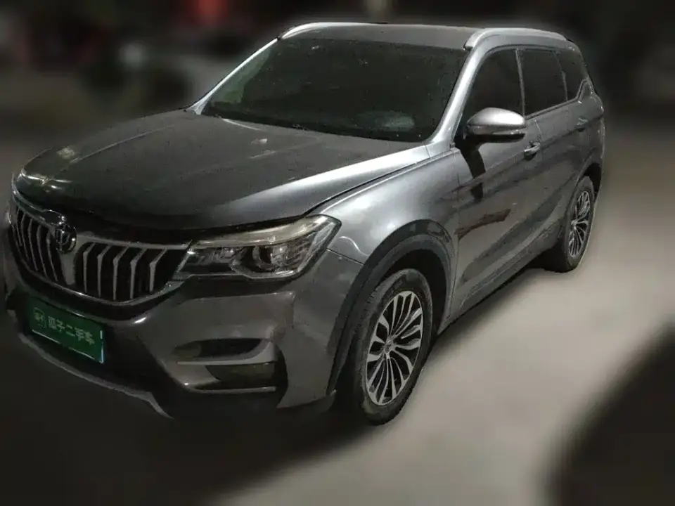 Zhonghua V6 1.5T Automatic Premium 2019
