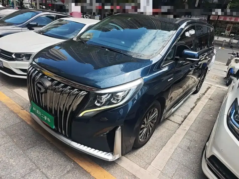 GAC Trumpchi M8 Master Series 390T Ultimate Edition 2021