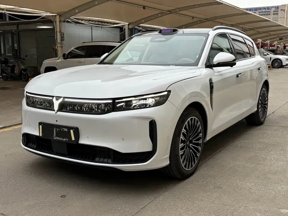 Voyah Auto VOYAH FREE FREE+ 4WD Qiankun Edition 2026