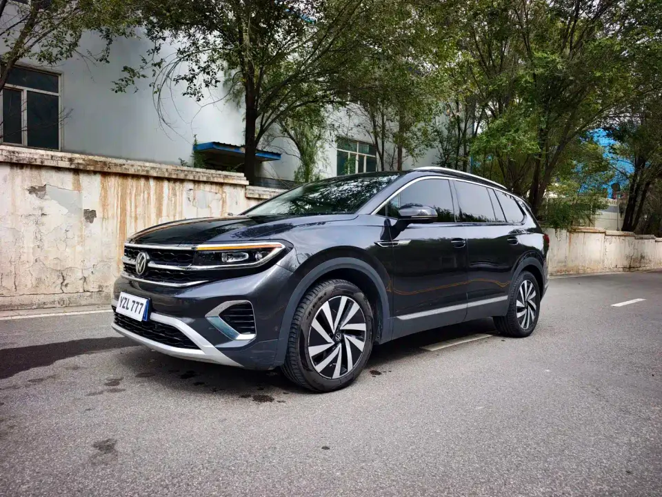 Volkswagen Talagon 380TSI 4WD Luxury Premium Pro Edition 6-seater 2022
