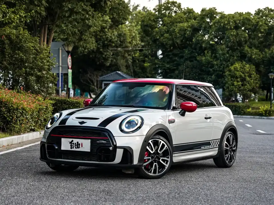 Mini JCW Facelift 2.0T JOHN COOPER WORKS ALL-IN 2023