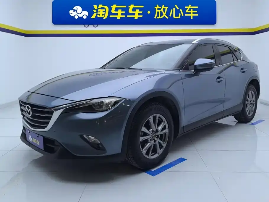 Mazda CX-4 2.0L Auto 2WD Skyactiv-G Taste Upgrade Edition China VI 2019