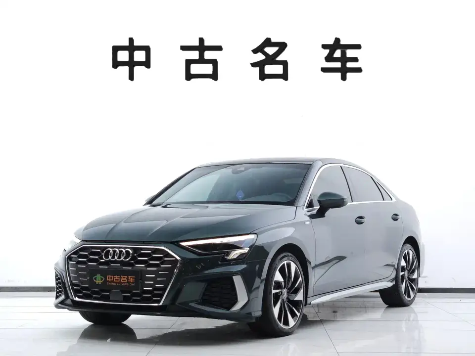 Audi A3 Model A3L Limousine 35 TFSI Fashion Sport 2024