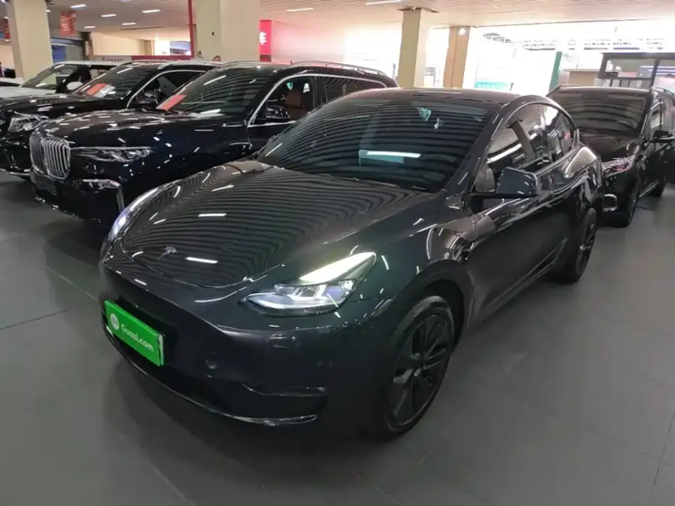Tesla Model Y Long Range AWD 2024