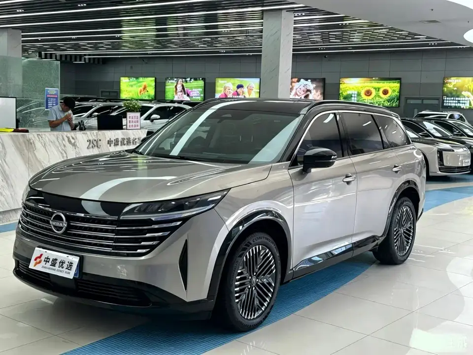 Nissan Terra 380VC-TURBO AWD Intelligent Premium 6-Seater 2024