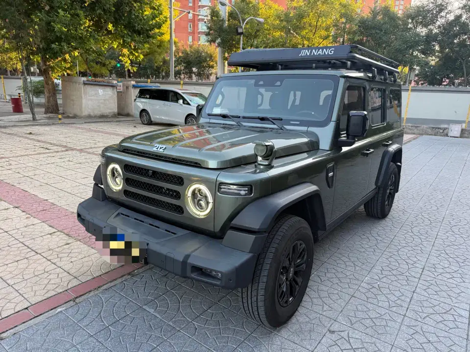 212 T01 2.0T Explorer 2024