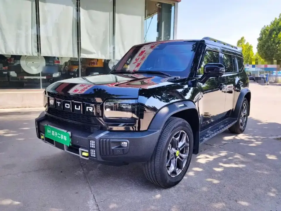 Jetour Shanhai T2 C-DM 129KM Forest Edition 2025