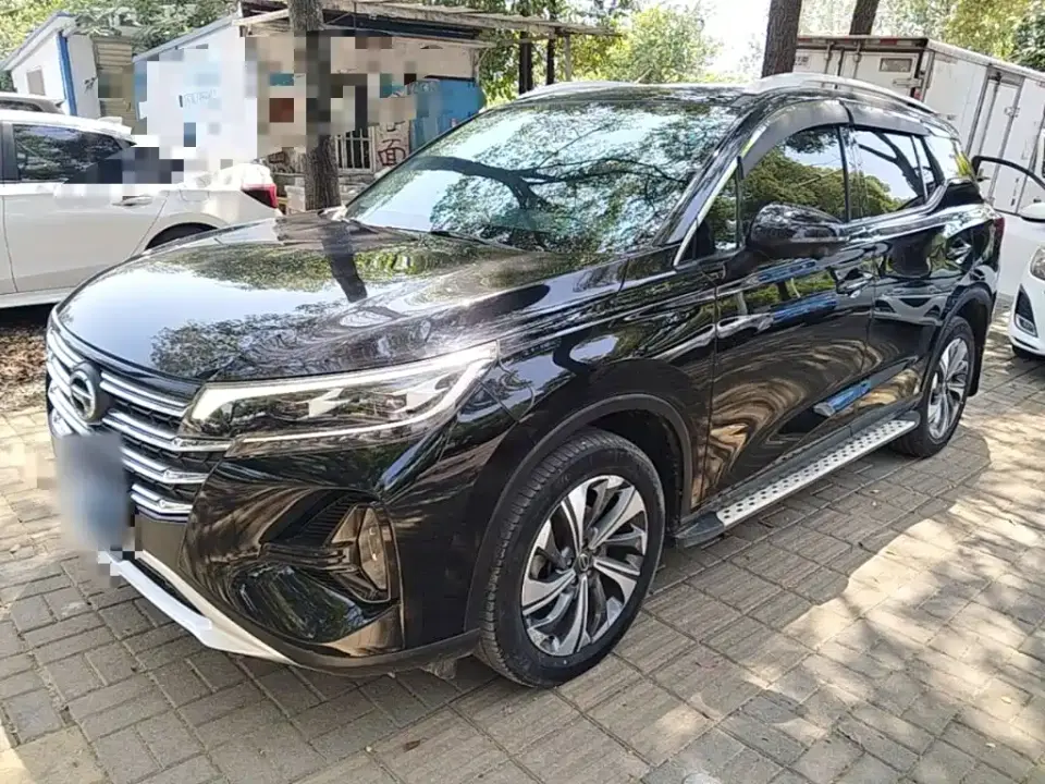GAC Trumpchi GS4 270T Auto Smart Connect Tech 2021
