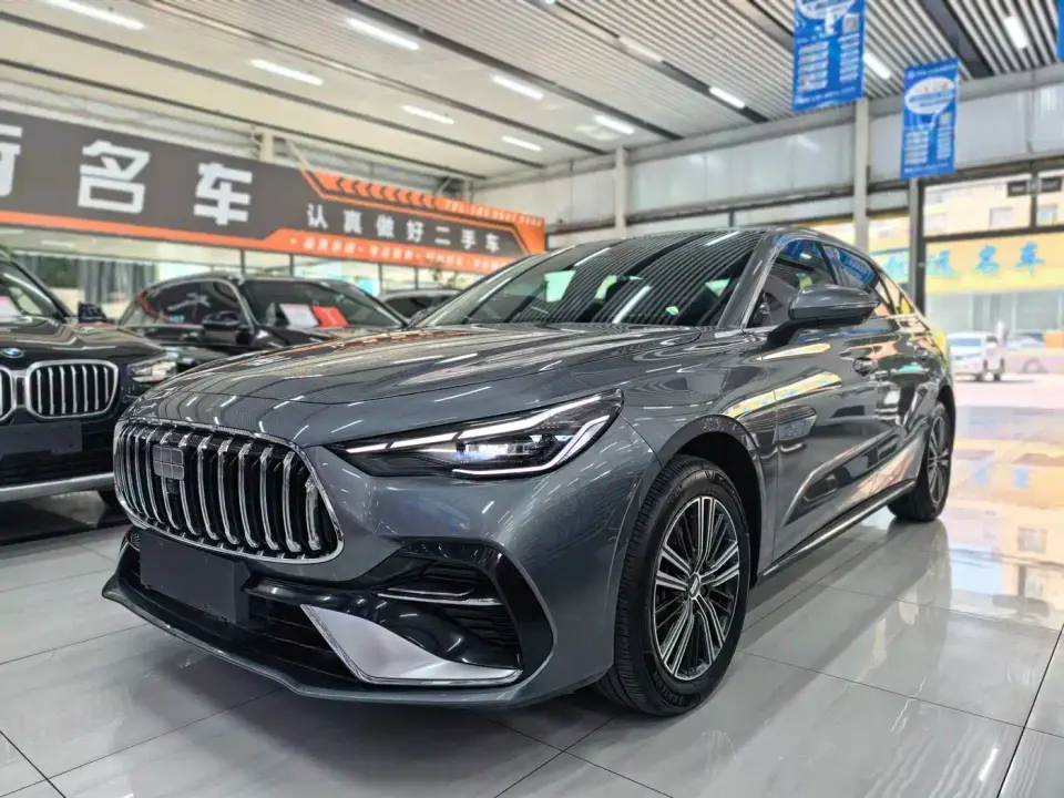 Geely Galaxy Galaxy Stellar 6 Base Version 2025