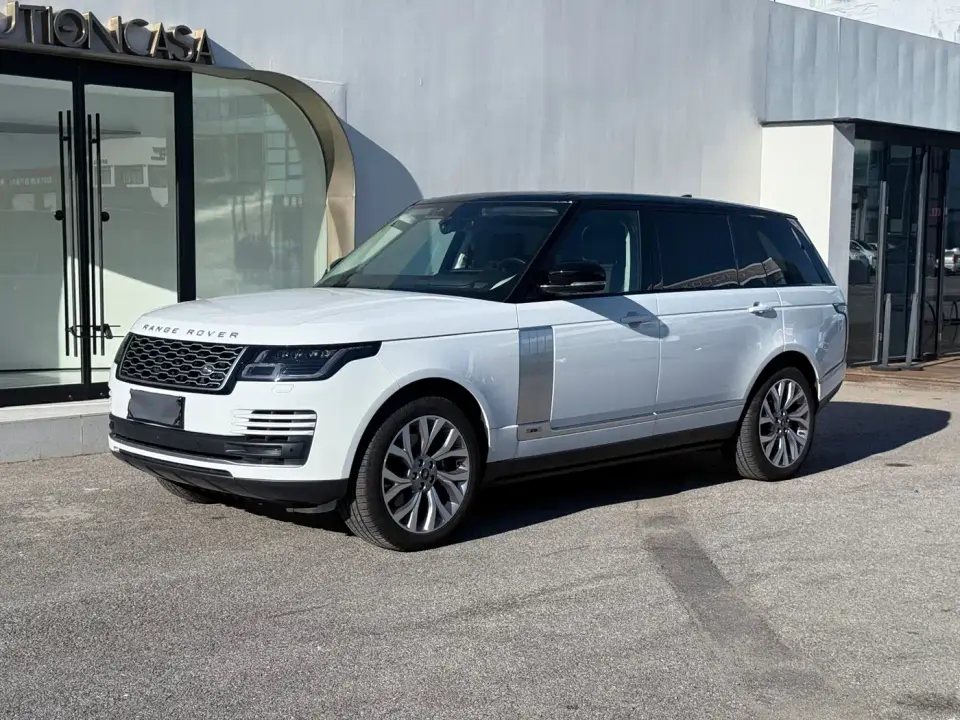 Land Rover Range Rover 3.0 L6 Heritage Extended Classic Edition 2022