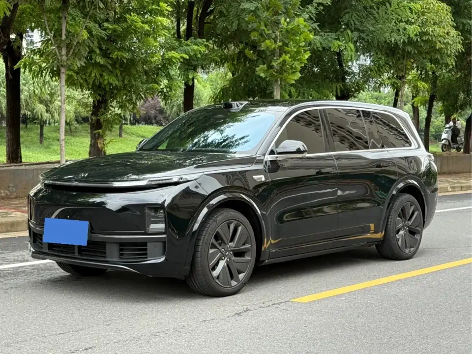 Li Auto Li Xiang L9 Max 2022