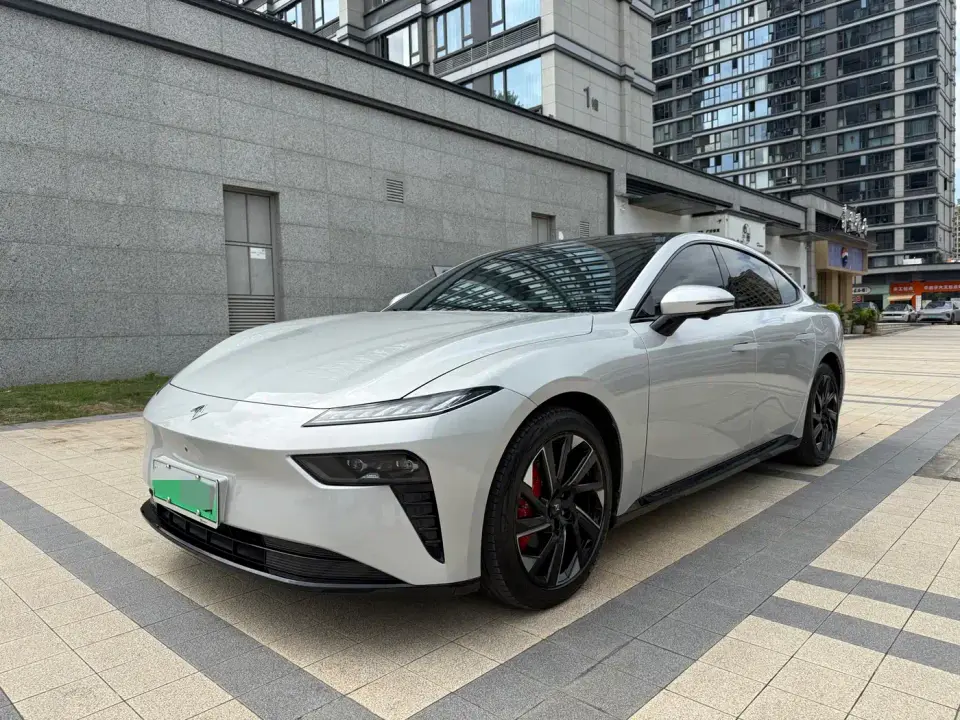 Dongfeng Yipai eπ007 Pure Electric 530 Ruyi Edition 2025