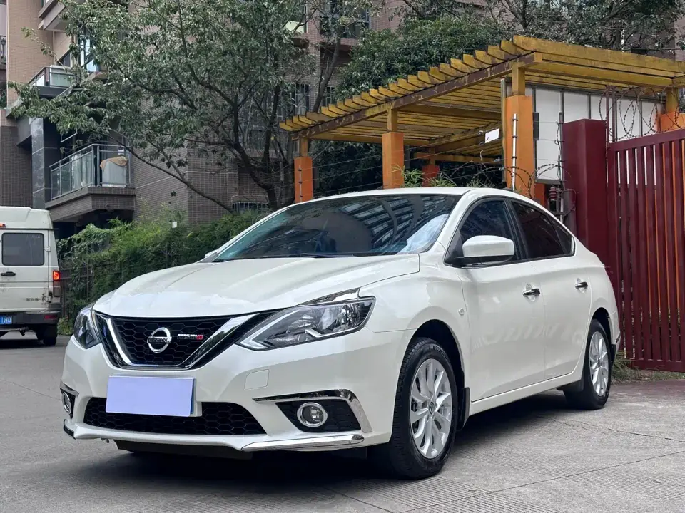 Nissan Sylphy Classic 1.6XL CVT Luxury Edition 2021