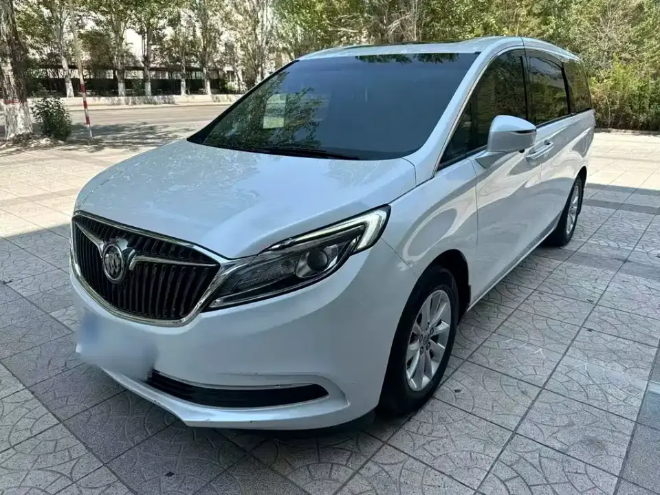 Buick GL8 ES 28T Comfort Type China V 2019