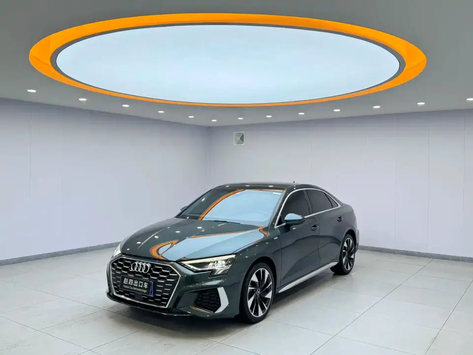 Audi A3 A3L Limousine 35 TFSI Style Sport 2022