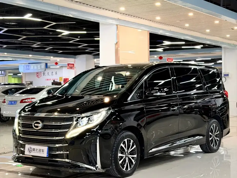 GAC Trumpchi M8 Leading Series 390T Luxury Edition 2022