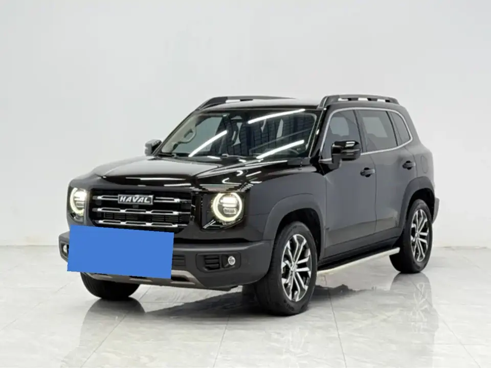 Haval Big Dog 1.5T DCT 2WD Border Collie Edition 2022