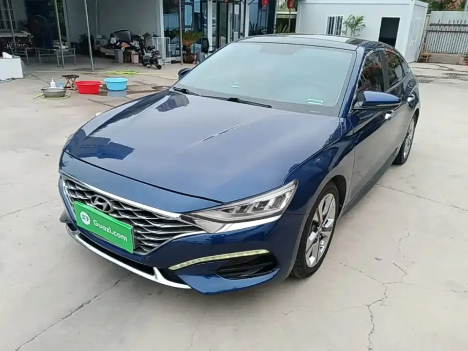 Hyundai Fista 280TGDi Smart Speed Edition China VI 2020