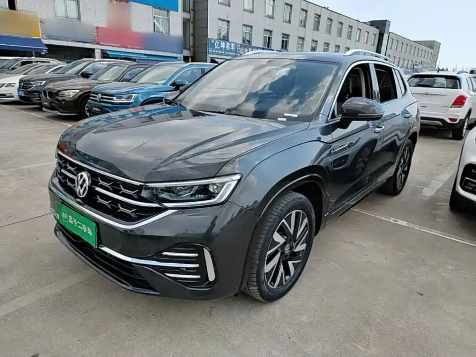 Volkswagen Tayron 380TSI 4WD R-Line High Performance 2024