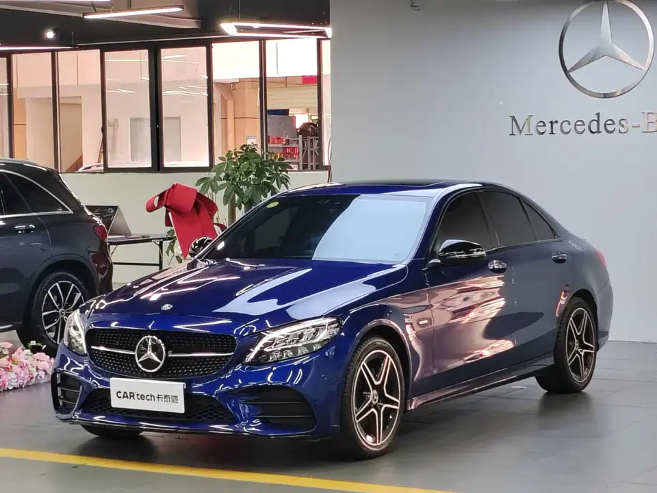 Mercedes-Benz C-Class C 260 L Sport Starry Exclusive Edition 2021