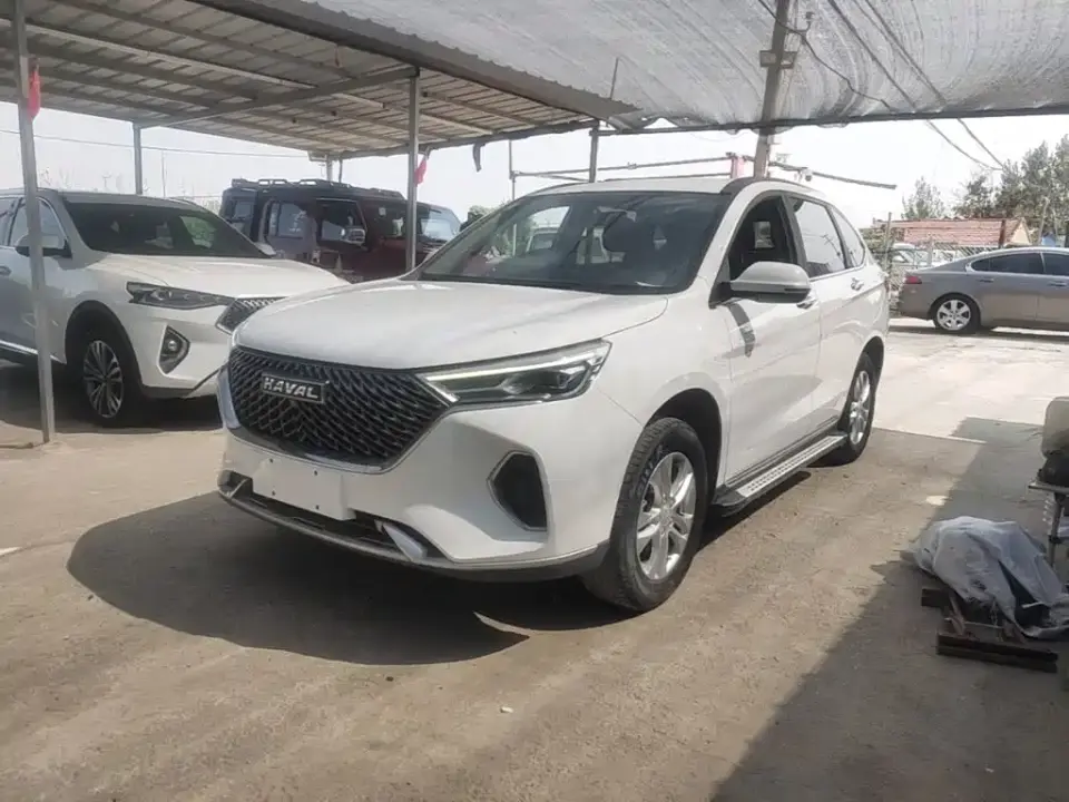 Haval M6 PLUS 1.5T Manual Elite Smart Connect 2021