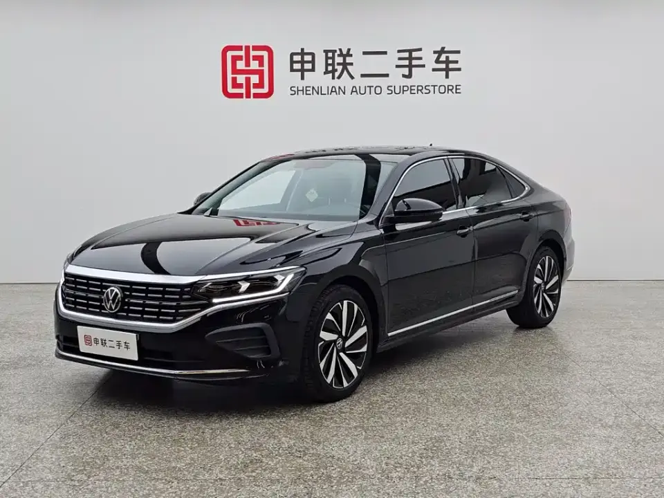 Volkswagen Passat Outstanding 380TSI Dragon Soaring Edition 2025