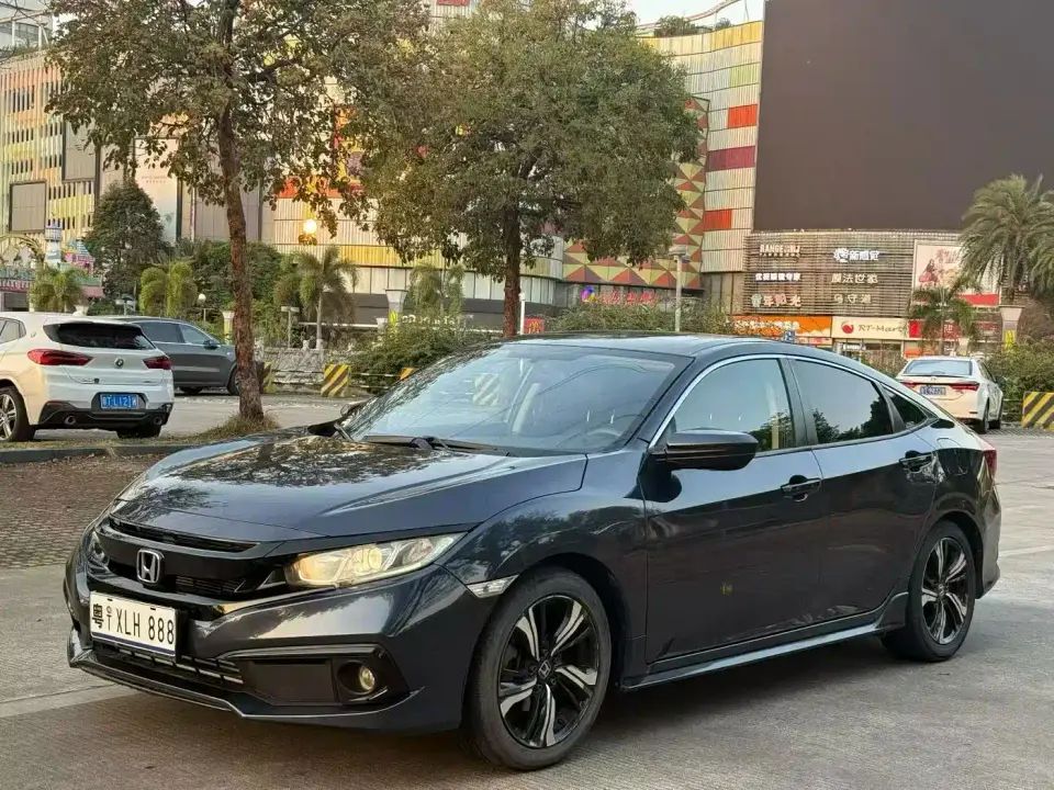 Honda Civic 220TURBO CVT Sport Edition China V 2020
