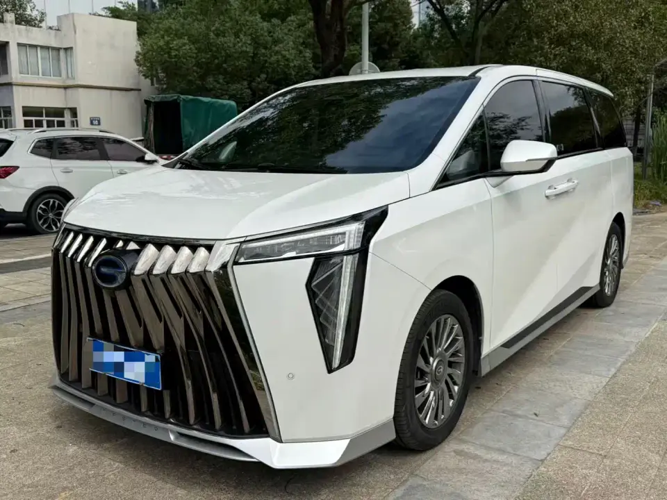 GAC Trumpchi M8 Model Master Series Hybrid Royal Edition 2023