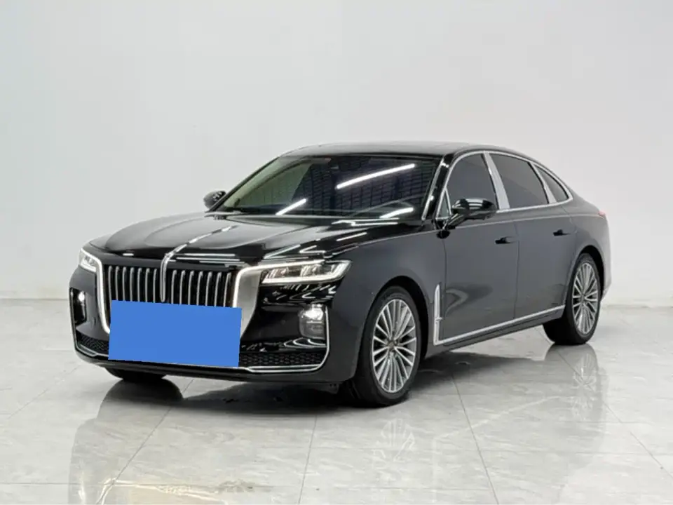 Hongqi H9 2.0T Smart Connection Qi Chang Edition 2021