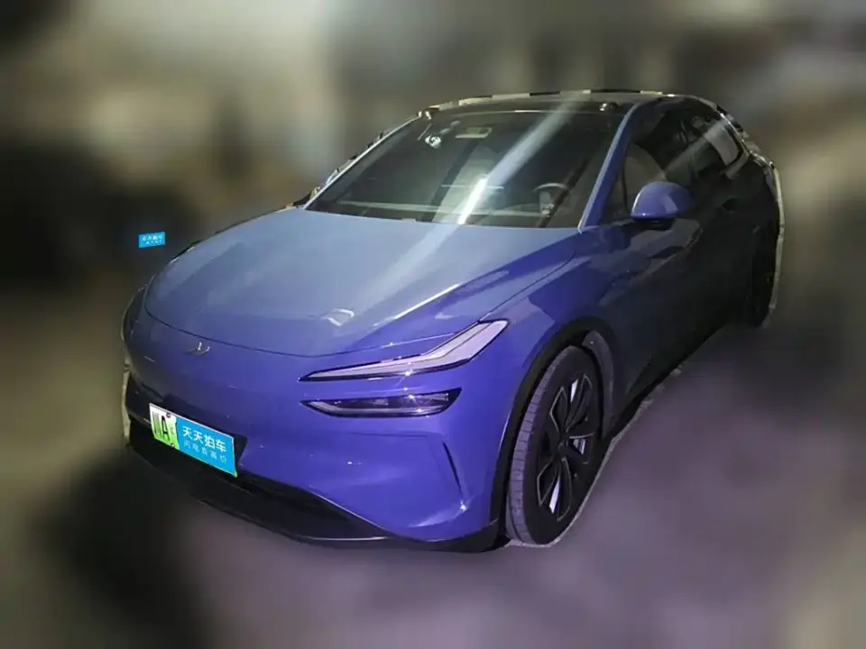 Ledao L60 60kWh Rear-Wheel Drive 2024