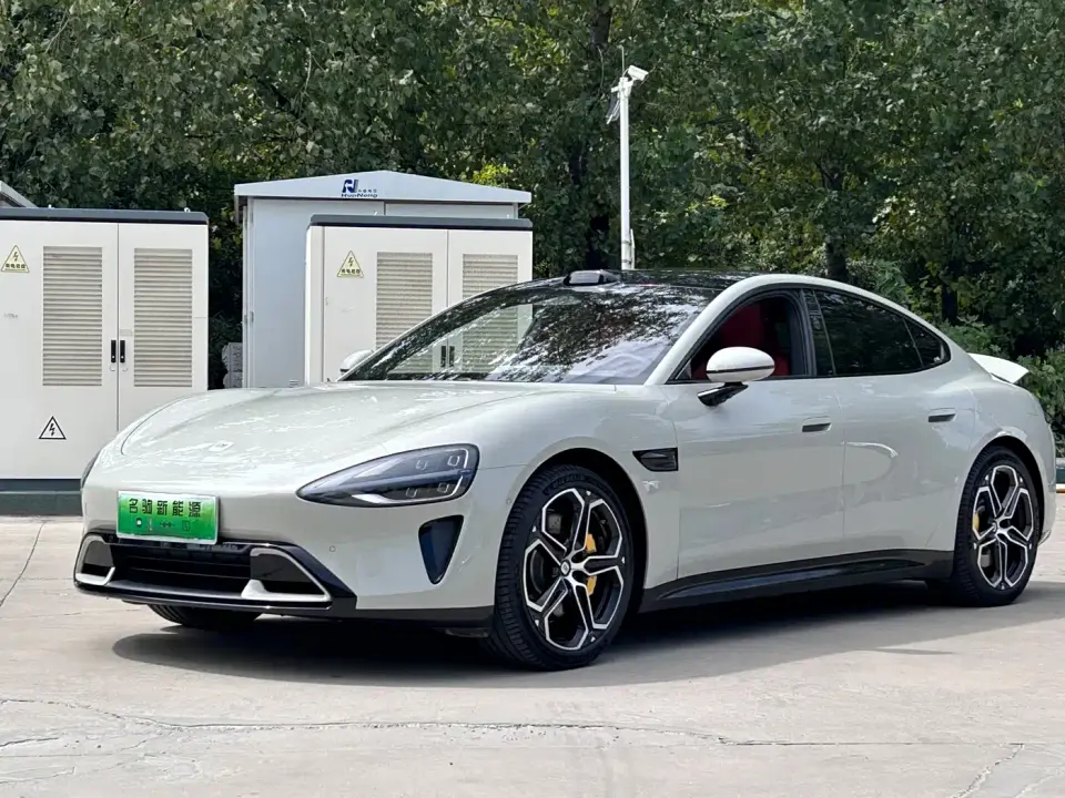 Xiaomi Auto Xiaomi SU7 AWD Extended Range Advanced Smart Driving Max Edition 2025