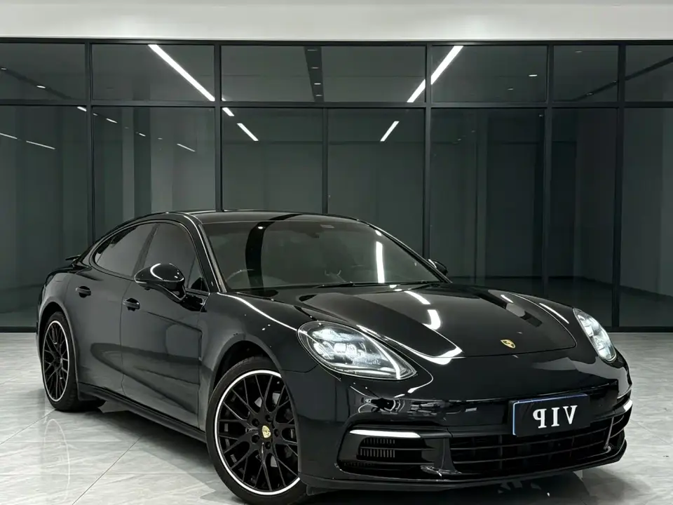 Porsche Panamera Panamera 2.9T 2019