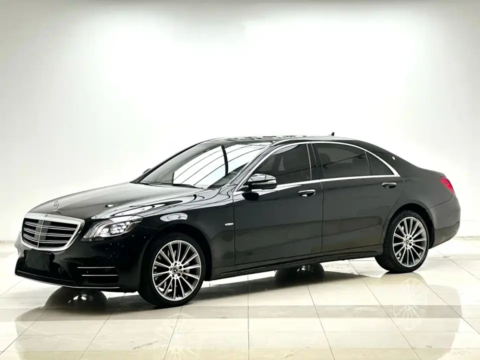 Mercedes-Benz S-Class S 450 L 4MATIC Ultimate Edition 2019