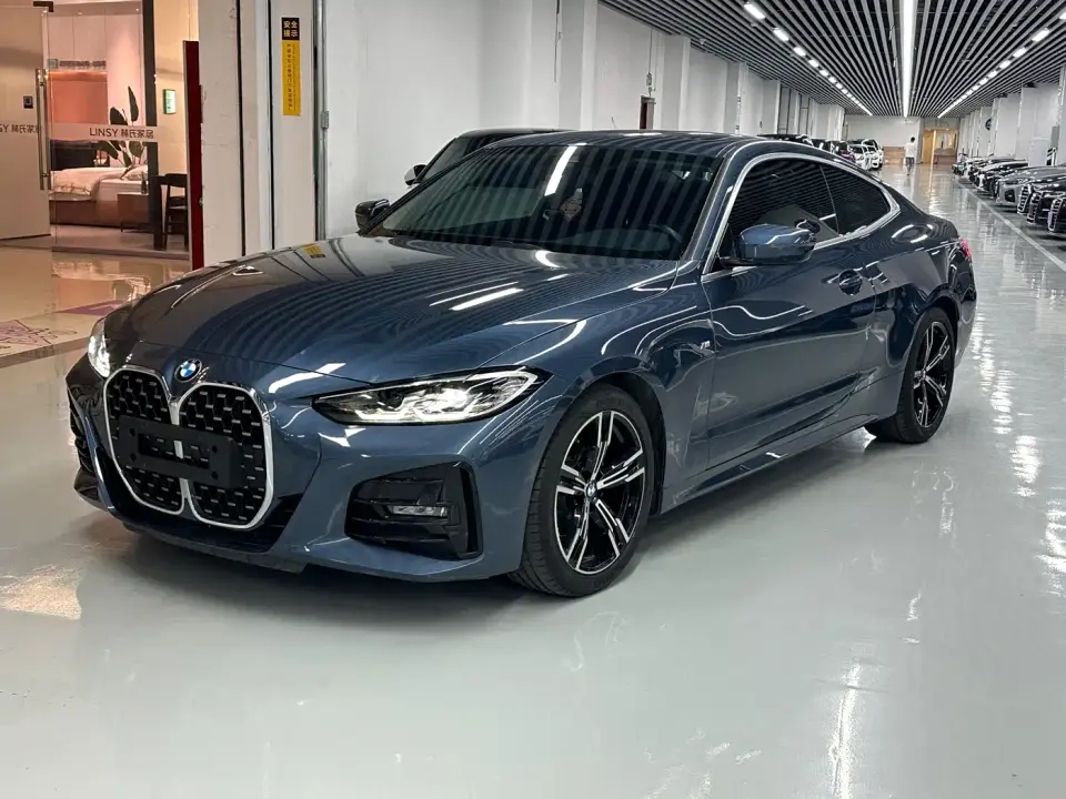BMW 4 Series 425i M Sport Package 2022