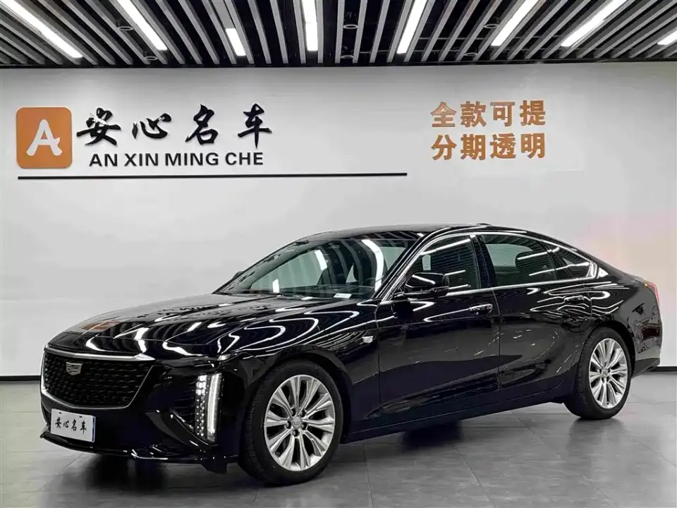 Cadillac CT6 28T Platinum Model 2023
