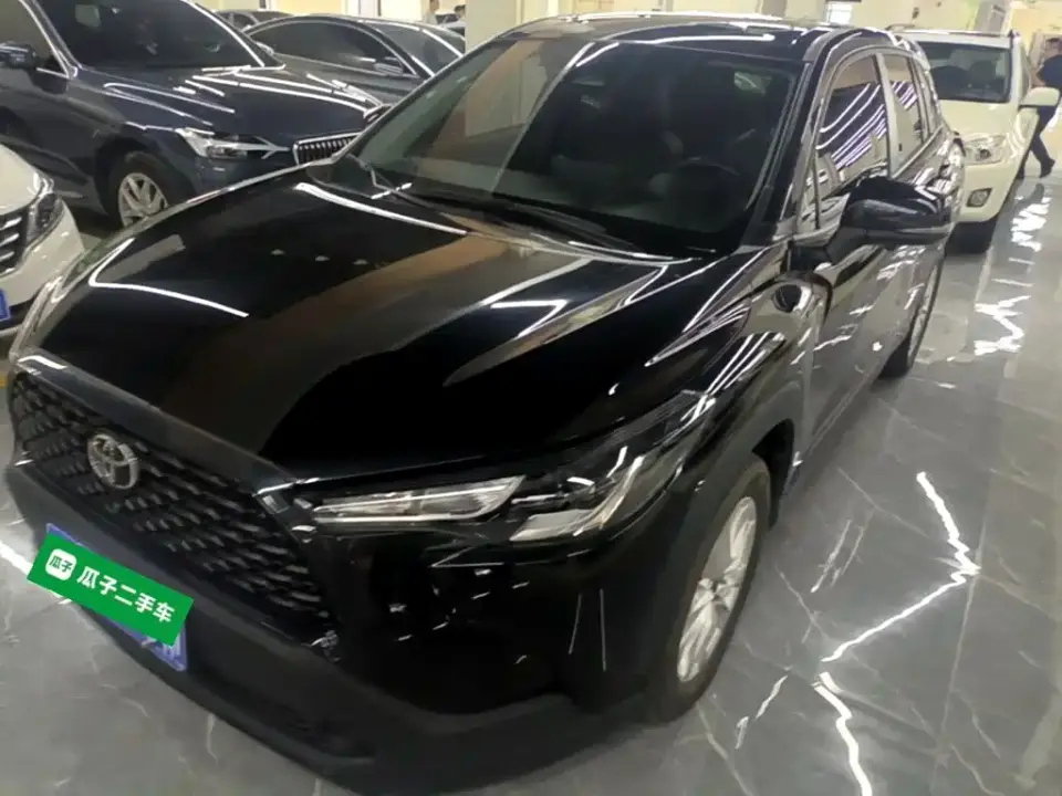 Toyota Corolla Cross 2.0L Elite Edition 2025